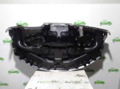 Recambio de salpicadero para renault scenic iii grand dynamique referencia OEM IAM NEGRO 