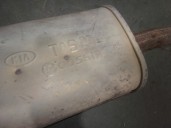 Recambio de tubo escape delantero para kia picanto 1.0 cat referencia OEM IAM 286101Y200 TAS20 