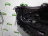 Recambio de salpicadero para renault scenic iii grand dynamique referencia OEM IAM NEGRO 