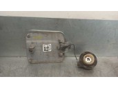 Replacement fuel filler cap (exterior) for Kia Shuma II 1.6 CAT OEM IAM reference K2B142410 