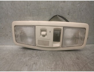 Recambio de luz interior para mitsubishi outlander iii (gg_w, gf_w, zj, zl, zk) 2.2 di-d 4wd (gf6w) referencia OEM IAM 8401A165Y