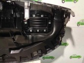 Recambio de salpicadero para renault scenic iii grand dynamique referencia OEM IAM  NEGRO 