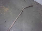 Recambio de tubo escape delantero para kia picanto 1.0 cat referencia OEM IAM 286101Y200 TAS20 