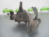 Recambio de mangueta delantera izquierda para peugeot 406 berlina (s1/s2) 2.1 turbodiesel cat referencia OEM IAM   