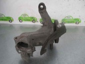 Replacement front left steering knuckle for Peugeot 406 Saloon (S1/S2) 2.1 Turbodiesel CAT OEM IAM reference 
