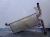 Recambio de tubo escape trasero para kia picanto 1.0 cat referencia OEM IAM TAM20 287101Y200 WOOSHIN