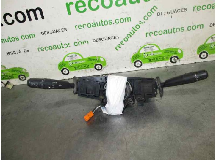 Recambio de mando luces para peugeot 406 berlina (s1/s2) 2.1 turbodiesel cat referencia OEM IAM 9618706880 