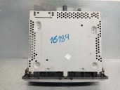 Recambio de sistema audio / radio cd para renault fluence dynamique referencia OEM IAM 281150030R 