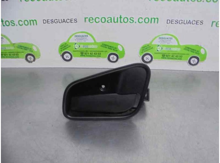 Recambio de maneta interior delantera derecha para peugeot bipper 1.3 16v hdi fap referencia OEM IAM 1308747070  
