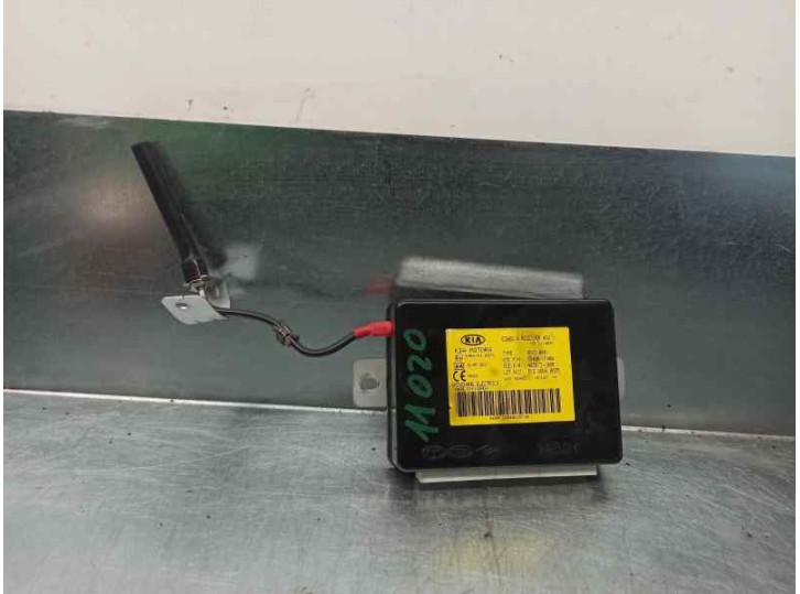 Recambio de centralita inmovilizador para kia sportage 2.0 turbodiesel cat referencia OEM IAM 954001F400 
