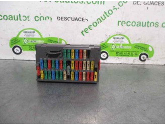 Recambio de caja reles / fusibles para peugeot 406 berlina (s1/s2) 2.1 turbodiesel cat referencia OEM IAM 9459081380 