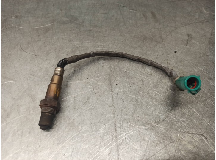 Recambio de sonda lambda para ford focus berlina (cap) 1.6 cat referencia OEM IAM 3M519F472BC 0258006599 BOSCH