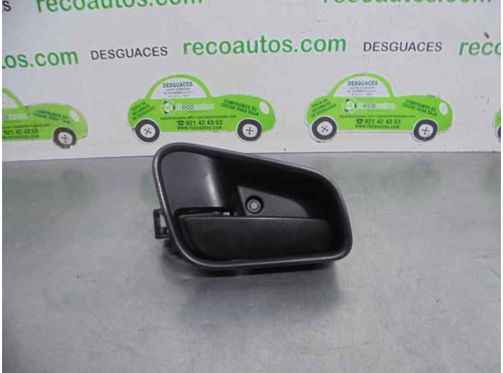 Recambio de maneta interior delantera izquierda para peugeot bipper 1.3 16v hdi fap referencia OEM IAM 1308749070  