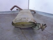 Recambio de tubo escape trasero para kia picanto 1.0 cat referencia OEM IAM TAM20 287101Y200 WOOSHIN