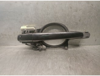 Recambio de maneta exterior delantera derecha para mitsubishi outlander iii (gg_w, gf_w, zj, zl, zk) 2.2 di-d 4wd (gf6w) referen