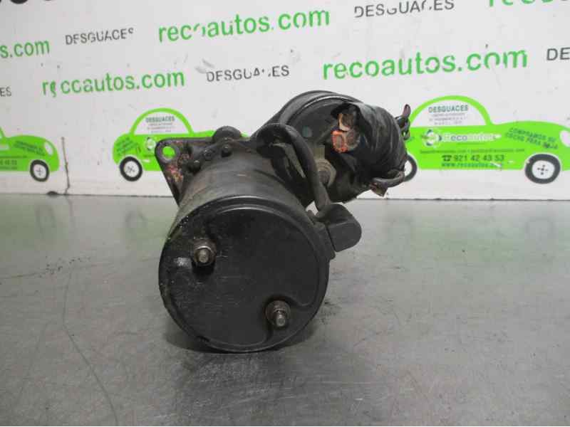 Recambio de motor arranque para opel tigra 1.4 16v referencia OEM IAM 90341777 D6RA62 VALEO