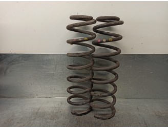 Recambio de muelle amortiguacion para renault fluence dynamique referencia OEM IAM   