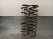 Recambio de muelle amortiguacion para renault fluence dynamique referencia OEM IAM   