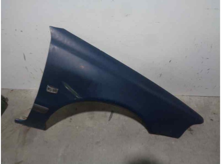 Replacement right front fender for Volvo V40 Estate 2.0 Turbo CAT OEM IAM reference 3414364 BLUE 