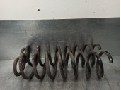 Recambio de muelle amortiguacion para renault fluence dynamique referencia OEM IAM 