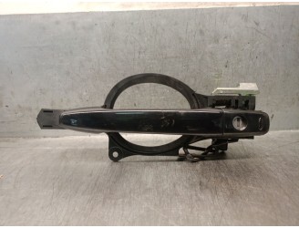 Recambio de maneta exterior delantera izquierda para mitsubishi outlander iii (gg_w, gf_w, zj, zl, zk) 2.2 di-d 4wd (gf6w) refer