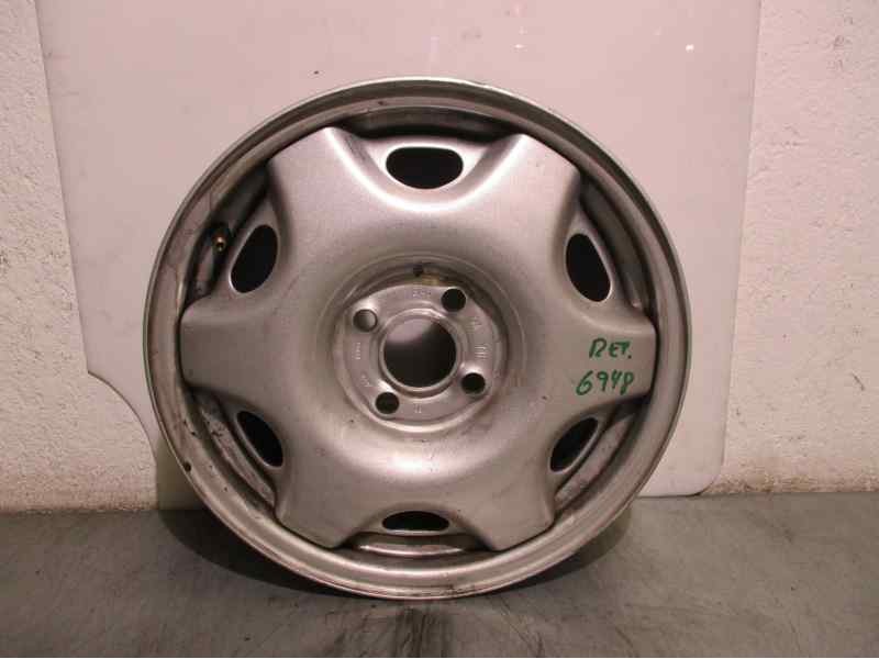 Recambio de llanta para opel tigra 1.4 16v referencia OEM IAM 2483557 R1551/2JX15H2ET46 