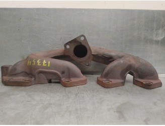 Recambio de colector escape para audi a8 (4e2) 4.2 v8 40v referencia OEM IAM 057253034A 