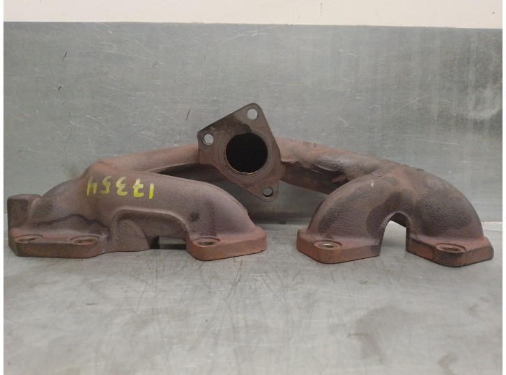 Recambio de colector escape para audi a8 (4e2) 4.2 v8 40v referencia OEM IAM 057253034A 