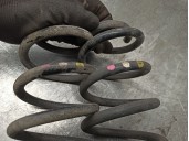 Recambio de muelle amortiguacion para renault fluence dynamique referencia OEM IAM 