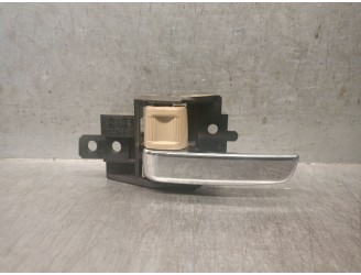 Recambio de maneta interior delantera izquierda para mitsubishi outlander iii (gg_w, gf_w, zj, zl, zk) 2.2 di-d 4wd (gf6w) refer