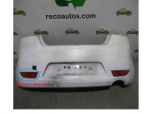 Recambio de paragolpes trasero para kia cee´d 1.6 crdi cat referencia OEM IAM 866111H000 BLANCO 3 PUERTAS