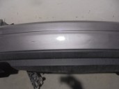Recambio de paragolpes trasero para renault fluence dynamique referencia OEM IAM 850229539R GRIS OSCURO 4 PUERTAS