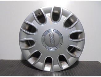 Recambio de llanta para audi a8 (4e2) 4.2 v8 40v referencia OEM IAM 4E0601025J R178JX17H2ET43 ALUMINIO 10P