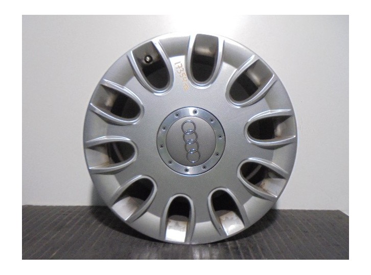 Recambio de llanta para audi a8 (4e2) 4.2 v8 40v referencia OEM IAM 4E0601025J R178JX17H2ET43 ALUMINIO 10P