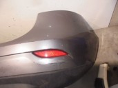 Recambio de paragolpes trasero para renault fluence dynamique referencia OEM IAM 850229539R GRIS OSCURO 4 PUERTAS