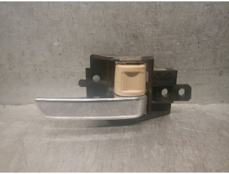 Recambio de maneta interior trasera derecha para mitsubishi outlander iii (gg_w, gf_w, zj, zl, zk) 2.2 di-d 4wd (gf6w) referenci