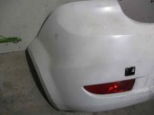 Recambio de paragolpes trasero para kia cee´d 1.6 crdi cat referencia OEM IAM 866111H000 BLANCO 3 PUERTAS