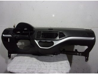 Recambio de salpicadero para kia picanto 1.0 cat referencia OEM IAM 847101Y000EQ NEGRO 