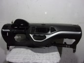 Recambio de salpicadero para kia picanto 1.0 cat referencia OEM IAM 847101Y000EQ NEGRO 