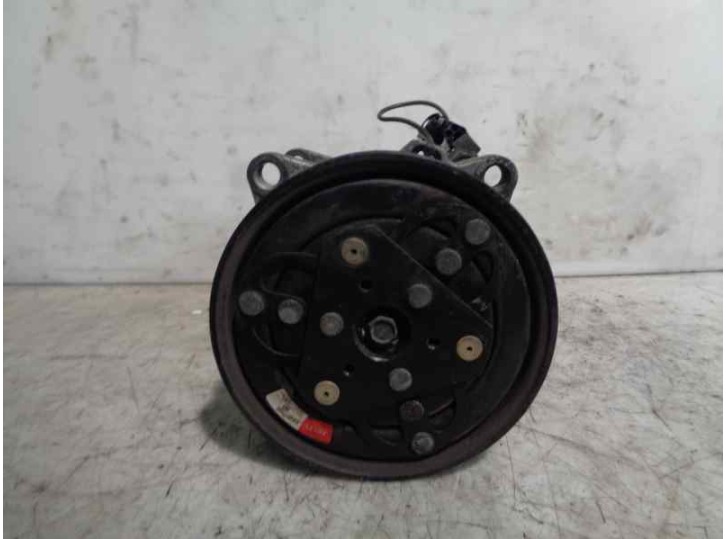 Recambio de compresor aire acondicionado para volvo v40 familiar 2.0 turbo cat referencia OEM IAM 30612618 5060116725 ZEXEL