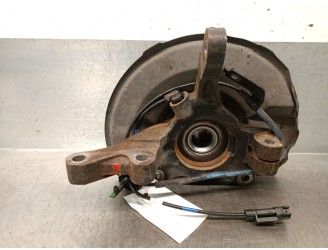 Recambio de mangueta delantera derecha para mitsubishi outlander iii (gg_w, gf_w, zj, zl, zk) 2.2 di-d 4wd (gf6w) referencia OEM