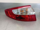 Recambio de piloto trasero izquierdo para renault fluence dynamique referencia OEM IAM 265552802R DE ALETA 5 PUERTAS