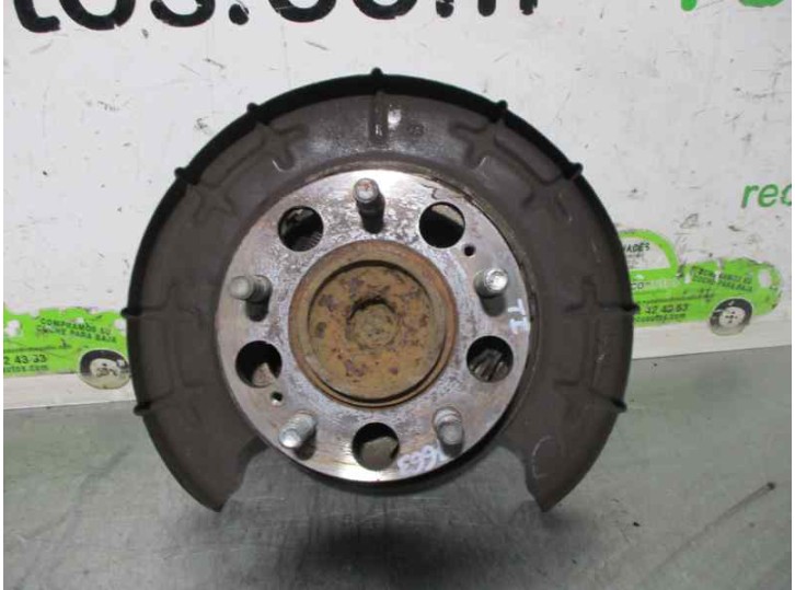 Recambio de mangueta trasera izquierda para kia cee´d 1.6 crdi cat referencia OEM IAM 527101H500 527101H500 