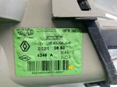 Recambio de piloto trasero izquierdo para renault fluence dynamique referencia OEM IAM 265552802R DE ALETA 5 PUERTAS