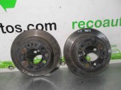 Recambio de disco freno trasero para kia cee´d 1.6 crdi cat referencia OEM IAM   