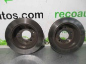 Recambio de disco freno trasero para kia cee´d 1.6 crdi cat referencia OEM IAM 