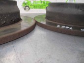 Recambio de disco freno trasero para kia cee´d 1.6 crdi cat referencia OEM IAM 