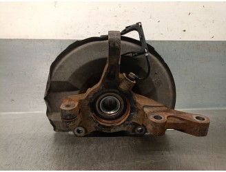 Recambio de mangueta delantera izquierda para mitsubishi outlander iii (gg_w, gf_w, zj, zl, zk) 2.2 di-d 4wd (gf6w) referencia O