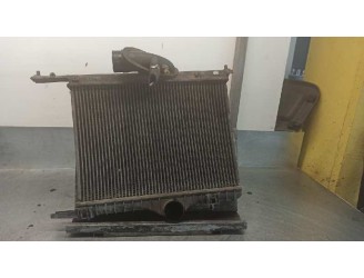 Recambio de intercooler para volvo v40 familiar 2.0 turbo cat referencia OEM IAM 30889264 
