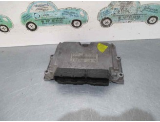 Recambio de centralita motor uce para fiat stilo multi wagon (192) 1.9 jtd cat referencia OEM IAM 281011553  